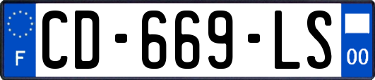 CD-669-LS