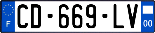 CD-669-LV