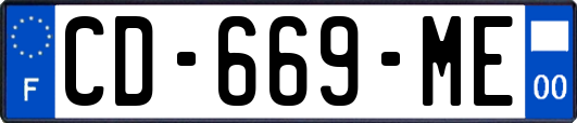 CD-669-ME