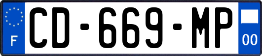 CD-669-MP