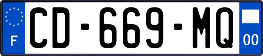 CD-669-MQ