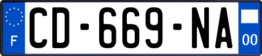 CD-669-NA