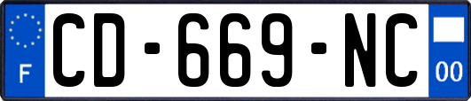 CD-669-NC