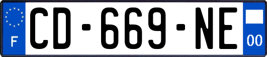 CD-669-NE