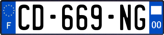 CD-669-NG