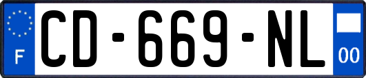 CD-669-NL
