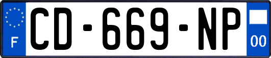CD-669-NP