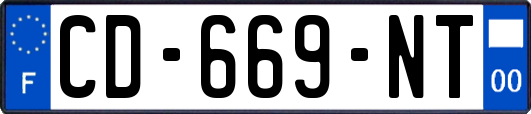 CD-669-NT