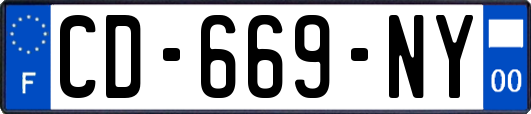 CD-669-NY