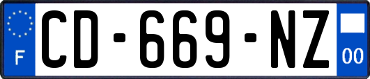CD-669-NZ