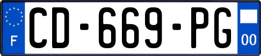CD-669-PG