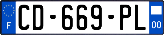CD-669-PL
