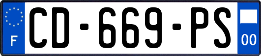 CD-669-PS
