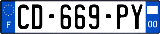 CD-669-PY