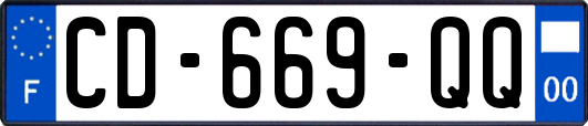 CD-669-QQ