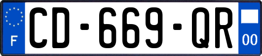 CD-669-QR