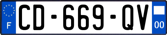 CD-669-QV