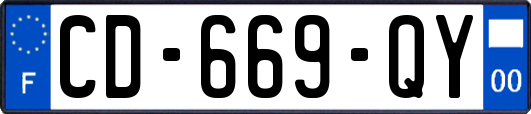 CD-669-QY
