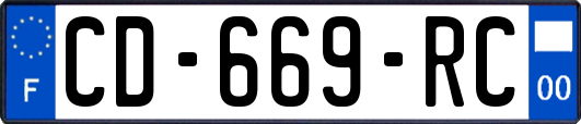 CD-669-RC