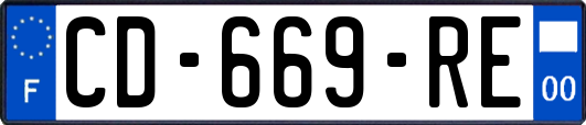 CD-669-RE