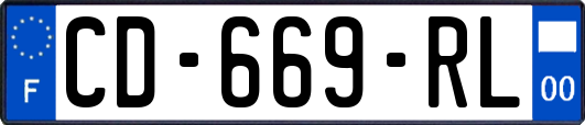 CD-669-RL