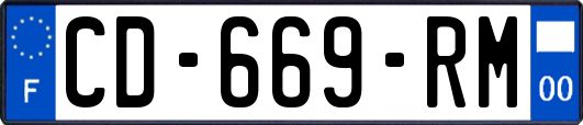 CD-669-RM