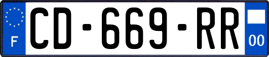CD-669-RR