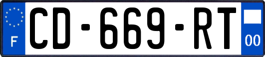 CD-669-RT