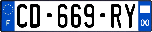 CD-669-RY