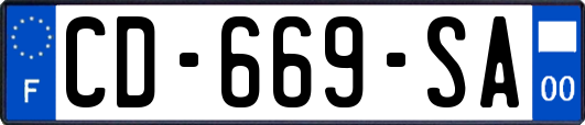 CD-669-SA
