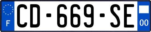 CD-669-SE