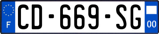 CD-669-SG