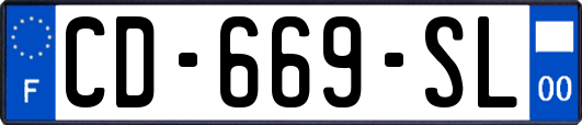 CD-669-SL