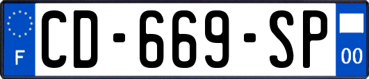 CD-669-SP