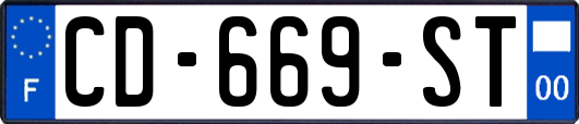 CD-669-ST