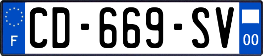 CD-669-SV