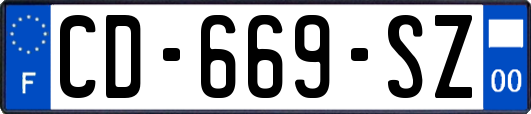 CD-669-SZ