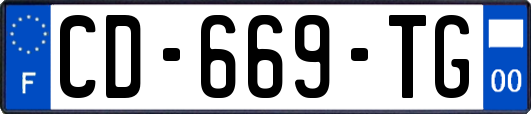 CD-669-TG