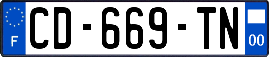 CD-669-TN