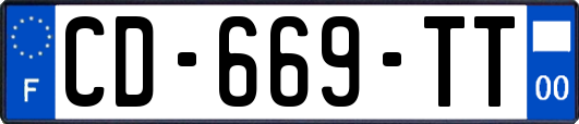 CD-669-TT