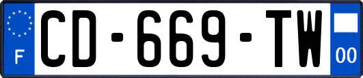 CD-669-TW