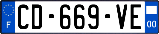 CD-669-VE