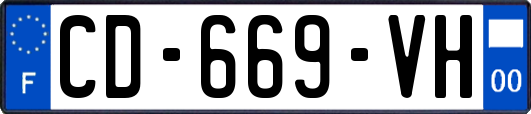 CD-669-VH