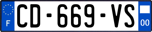 CD-669-VS