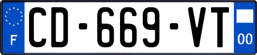 CD-669-VT