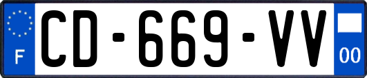 CD-669-VV