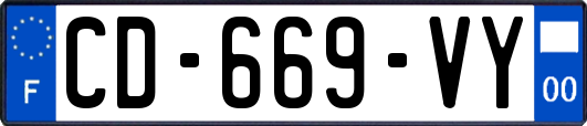 CD-669-VY