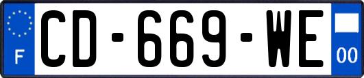 CD-669-WE