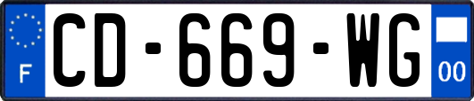 CD-669-WG