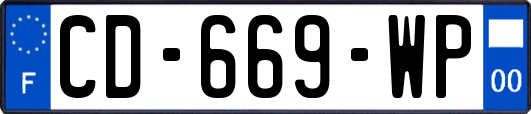 CD-669-WP
